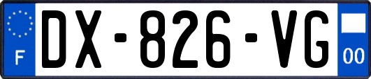 DX-826-VG