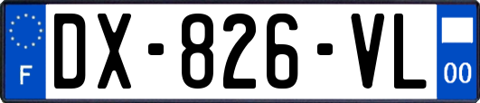 DX-826-VL