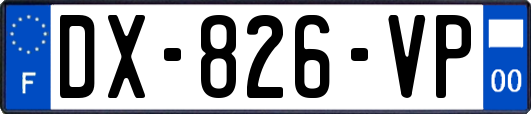 DX-826-VP