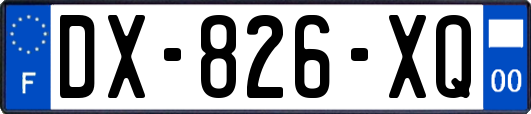 DX-826-XQ