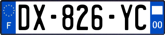 DX-826-YC