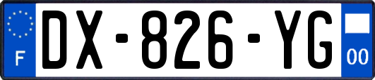 DX-826-YG