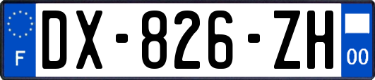 DX-826-ZH