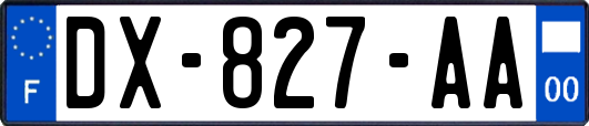 DX-827-AA