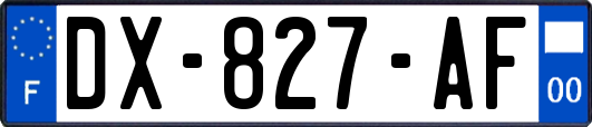 DX-827-AF