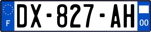 DX-827-AH