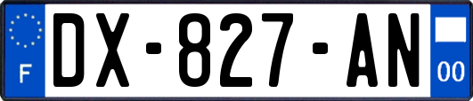 DX-827-AN