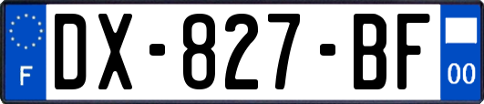 DX-827-BF