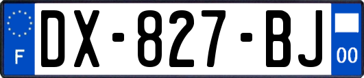 DX-827-BJ