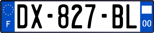 DX-827-BL