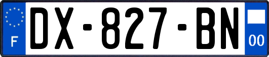 DX-827-BN