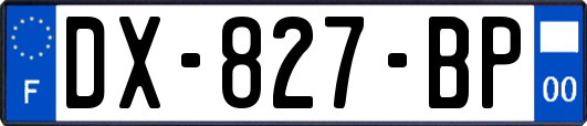 DX-827-BP