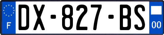 DX-827-BS