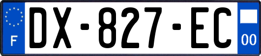 DX-827-EC