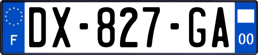 DX-827-GA