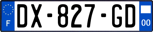 DX-827-GD