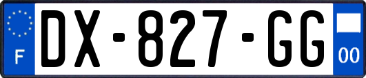 DX-827-GG