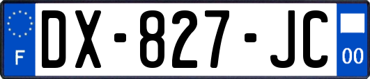 DX-827-JC