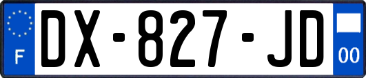 DX-827-JD