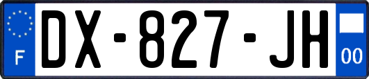 DX-827-JH