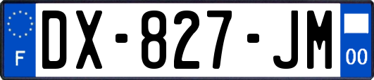 DX-827-JM