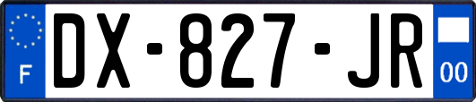 DX-827-JR