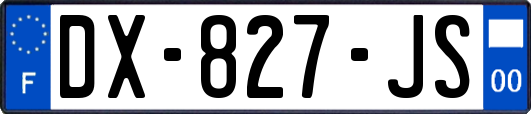 DX-827-JS