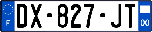 DX-827-JT