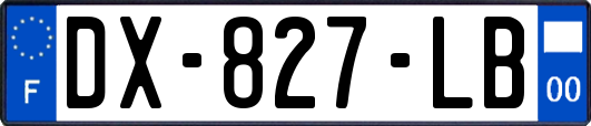 DX-827-LB