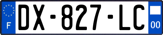 DX-827-LC
