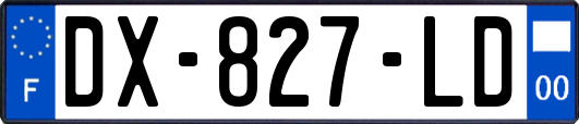 DX-827-LD
