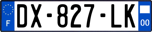 DX-827-LK