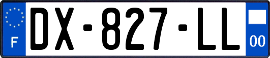 DX-827-LL