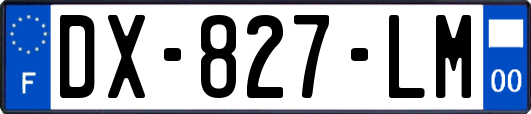 DX-827-LM