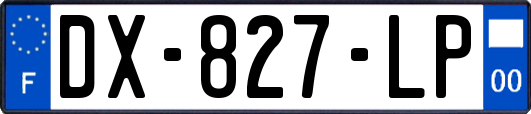 DX-827-LP