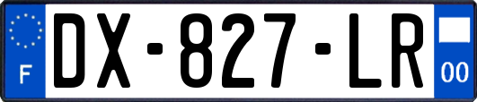 DX-827-LR