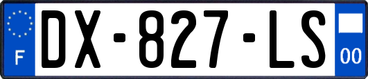 DX-827-LS
