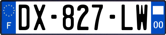 DX-827-LW