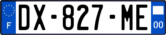 DX-827-ME