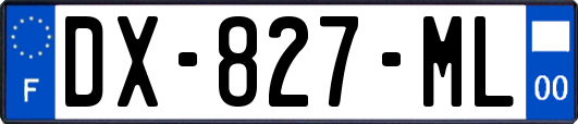 DX-827-ML