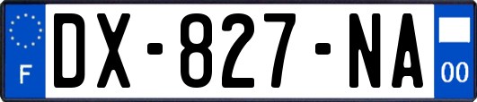 DX-827-NA
