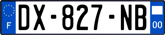 DX-827-NB
