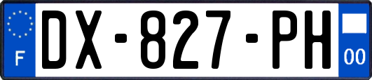 DX-827-PH