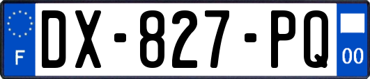 DX-827-PQ