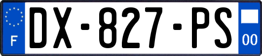 DX-827-PS
