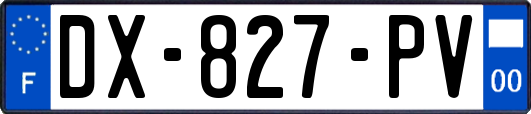 DX-827-PV