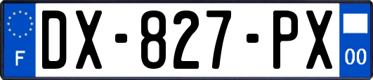 DX-827-PX