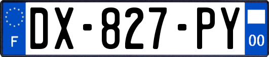 DX-827-PY