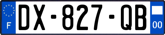 DX-827-QB