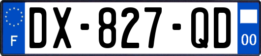 DX-827-QD